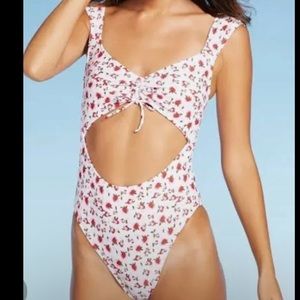 NWT Target bathing suit
